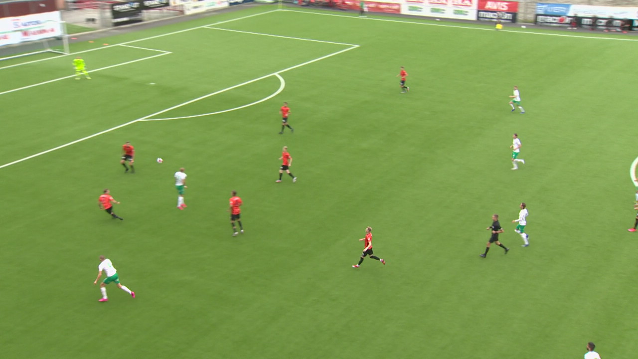 Åsane - HamKam 2-2